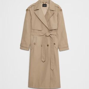 Banana Republic Factory Timeless Trench Coat